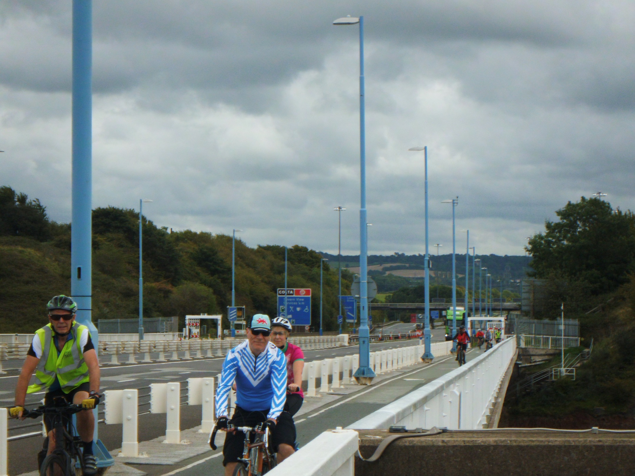 Severn Bridge Crossing 1